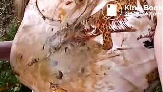 ultimate piss and shit eating