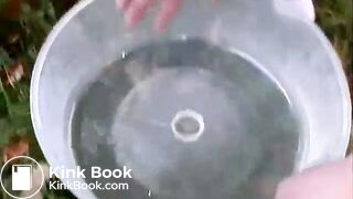 ultimate piss and shit eating