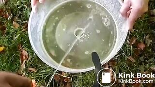 ultimate piss and shit eating