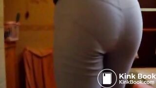 Rare Katy Panty Pooping Compilation