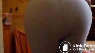 Rare Katy Panty Pooping Compilation