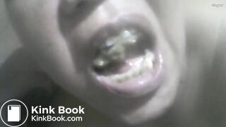 Asian scat - video 6