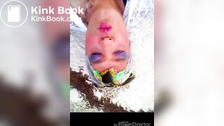 scatqueenleila wc mouth