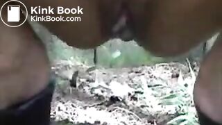 Amazons produce their jungle poo