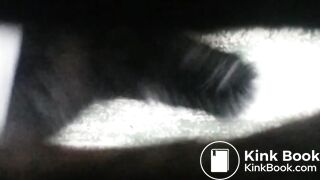 KASACHSTAN WC 1 - HAIRY MOM SHITTING