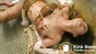 Japanese Toilet Girl