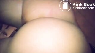 closeup farting shitty butthole shart