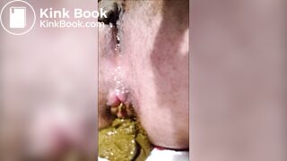 Soft poop -- sitting