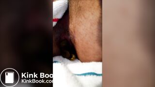 Soft poop -- sitting