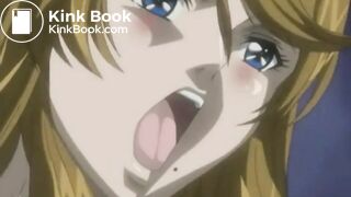 Busty Nun Babe gets the shit fucked out of her!(Scat Hentai)