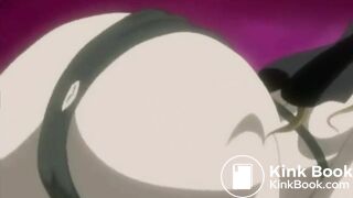 Busty Nun Babe gets the shit fucked out of her!(Scat Hentai)