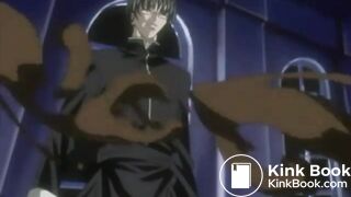 Busty Nun Babe gets the shit fucked out of her!(Scat Hentai)