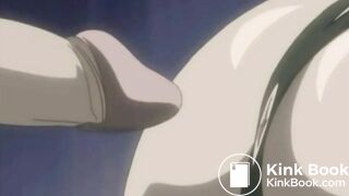 Busty Nun Babe gets the shit fucked out of her!(Scat Hentai)