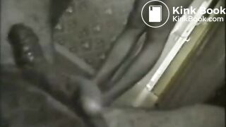 Sexy french woman shitting on her man