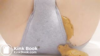 teen panty pooping