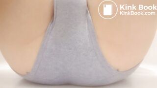 teen panty pooping