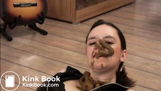 Kaviar Scat Amateure KV NS German dirty