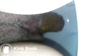 recording myself shitting this morning