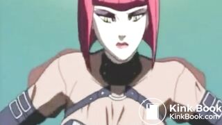 Chick gets horribly t0rtured![Scat Hentai]