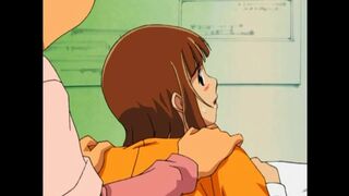 Serious Stomach Problems!(Scat Hentai)