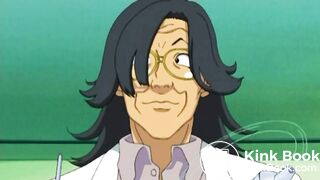 Serious Stomach Problems!(Scat Hentai)