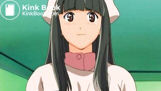 Serious Stomach Problems!(Scat Hentai)