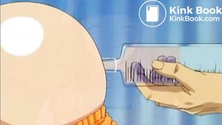 Serious Stomach Problems!(Scat Hentai)