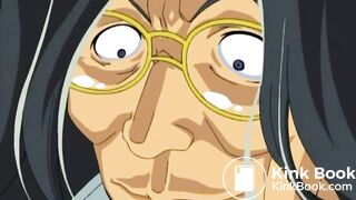 Serious Stomach Problems!(Scat Hentai)