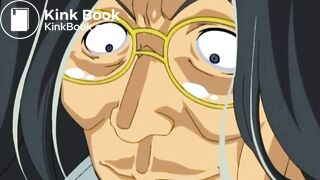 Serious Stomach Problems!(Scat Hentai)