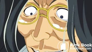 Serious Stomach Problems!(Scat Hentai)