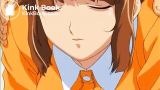 Serious Stomach Problems!(Scat Hentai)