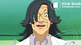 Serious Stomach Problems!(Scat Hentai)