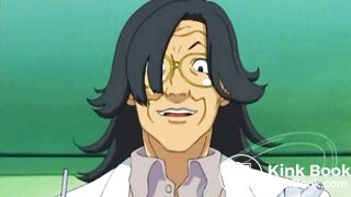 Serious Stomach Problems!(Scat Hentai)