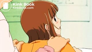 Serious Stomach Problems!(Scat Hentai)