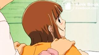 Serious Stomach Problems!(Scat Hentai)