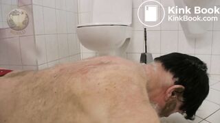 TOILET SLAVE - video 4