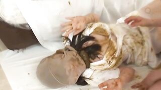 Scat Lesbian Orgy 2016