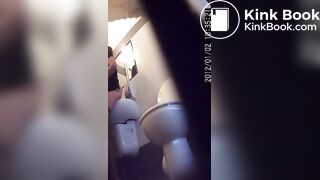 teacher in toilet porn diarrhea