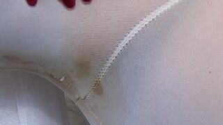 blonde with diarrhea