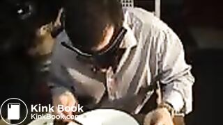 Two mistress one slave