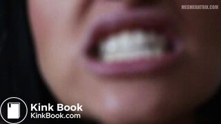 Be a hero, eat your own sh..