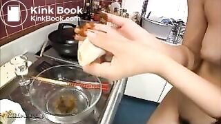 Compilation of sexy Japanese girls shitting