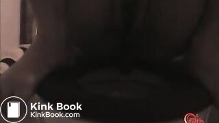 Compilation of hot models pooping