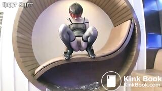 Japanese wife shitty anal