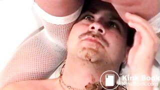 Gorgeous man and woman scat (some male scat) pt.2