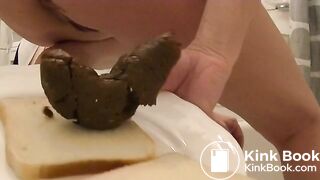 Shit collection shit sandwich 1