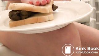 Shit collection shit sandwich 1