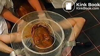 Scat nurses male patient huge load