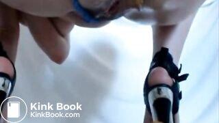 Regular ass shitting