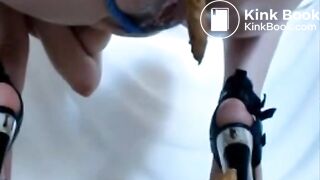 Regular ass shitting